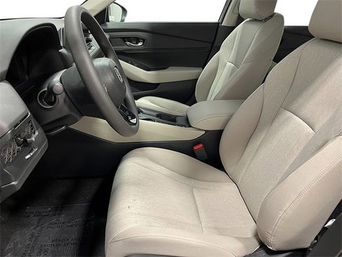 New 2025 Honda Accord SE image 13