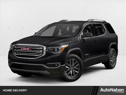 Used 2017 GMC Acadia SLE w/ Driver Alert Package I