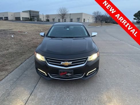 Used 2015 Chevrolet Impala LTZ image 8