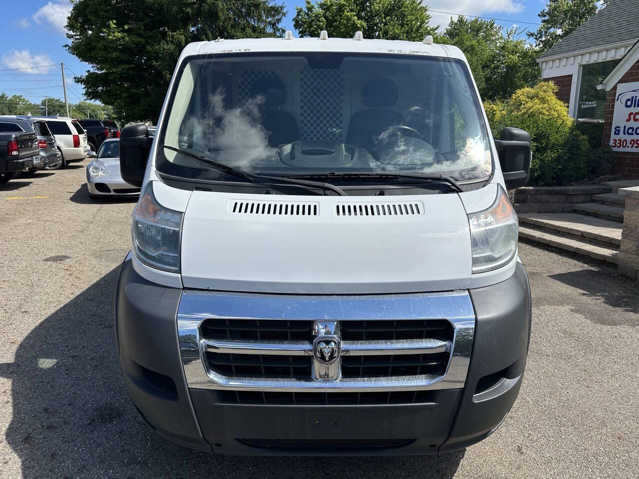 Used 2016 RAM ProMaster 1500 w/ Premium Appearance Group FWD image 11