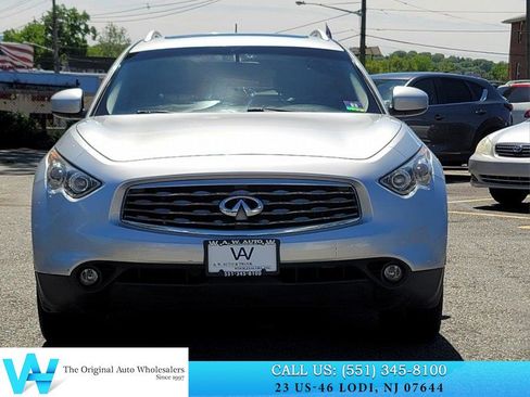 Used 2009 INFINITI FX35 AWD w/ Premium Pkg image 2