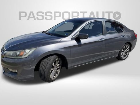 Used 2013 Honda Accord Sport image 2
