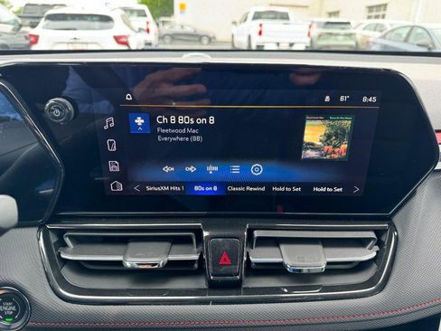 New 2026 Chevrolet TrailBlazer RS w/ Driver Confidence Package FWD image 38