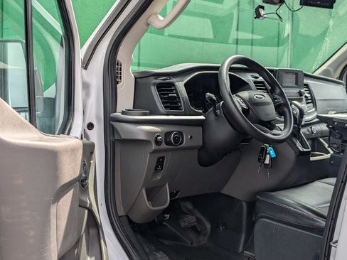 Used 2021 Ford Transit 350 148 High Roof Extended RWD image 23