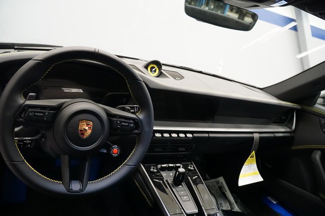 New 2026 Porsche 911 Carrera 4S AWD/4WD image 17