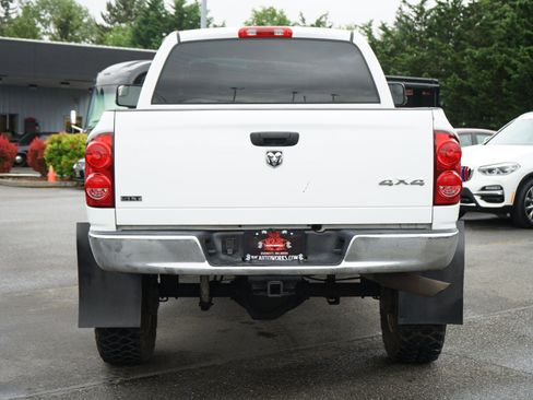 Used 2007 Dodge Ram 2500 Truck ST AWD/4WD image 4