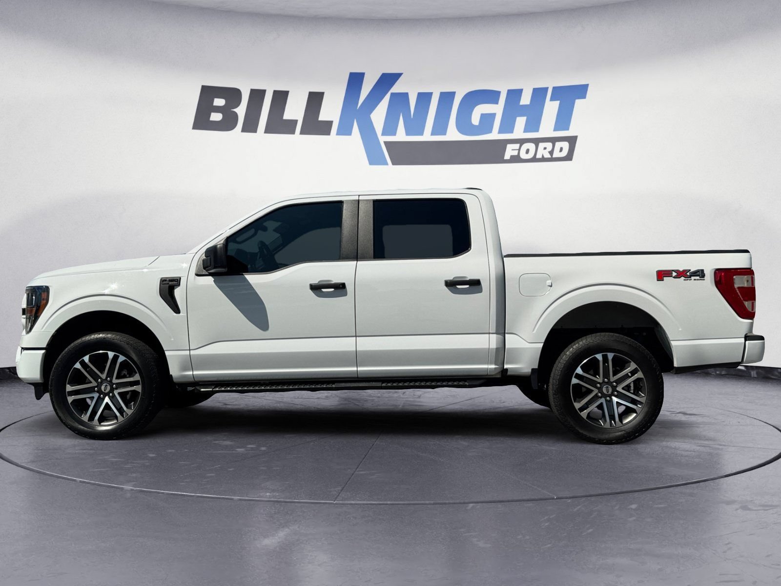 Certified 2023 Ford F150 XL w/ STX Appearance Package AWD/4WD image 2