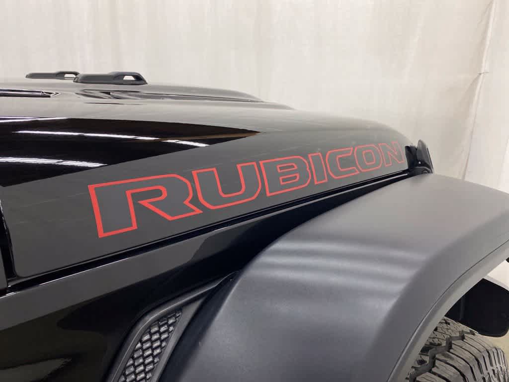 Used 2025 Jeep Wrangler Unlimited Rubicon AWD/4WD image 10