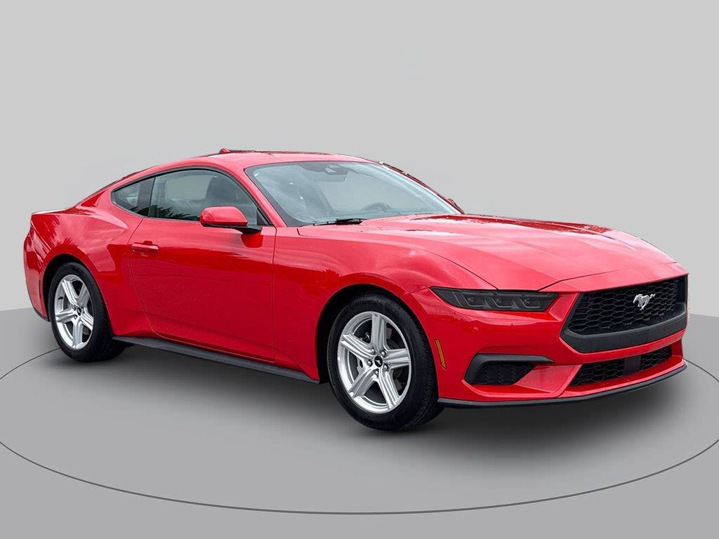 Used 2026 Ford Mustang Premium RWD image 1