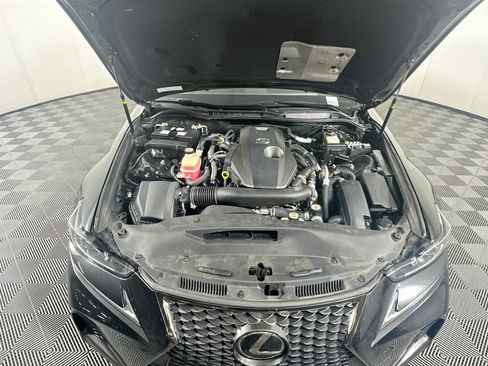 Used 2019 Lexus IS 300 F Sport w/ F Sport Package RWD image 32