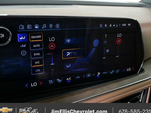 New 2026 Chevrolet Tahoe High Country w/ Sun And Tow Package AWD/4WD image 17