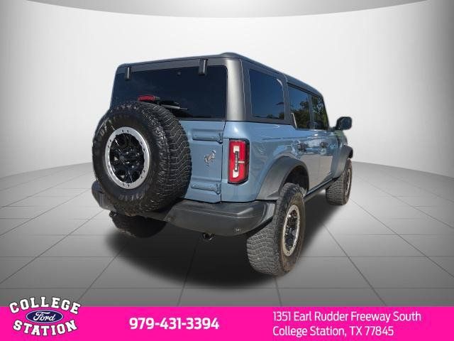 Used 2023 Ford Bronco Badlands w/ Sasquatch Package AWD/4WD image 4