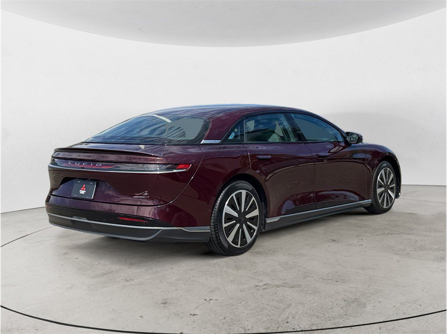 Used 2024 Lucid Air Touring AWD/4WD image 5