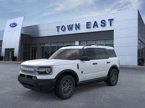 New 2026 Ford Bronco Sport Big Bend AWD/4WD image 1