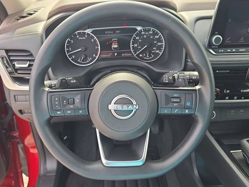Certified 2023 Nissan Rogue SV AWD/4WD image 30