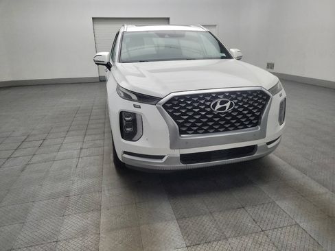 Used 2021 Hyundai Palisade Calligraphy AWD/4WD image 14