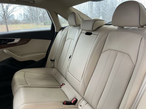 Used 2023 Audi A4 2.0T Premium Plus w/ Premium Plus Package image 34