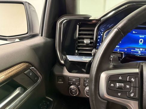 Used 2024 Chevrolet Silverado 1500 RST w/ Convenience Package II AWD/4WD image 75