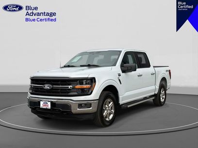 Certified 2025 Ford F150 XLT w/ Equipment Group 301A Standard