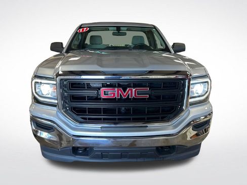 Used 2017 GMC Sierra 1500 4x4 Regular Cab image 9