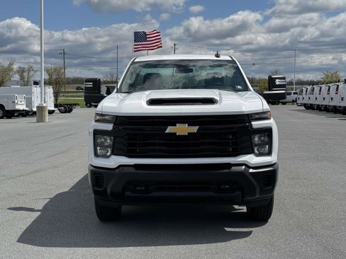 New 2025 Chevrolet Silverado 2500 W/T image 16
