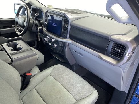 Used 2025 Ford F150 XLT w/ Equipment Group 301A Standard RWD image 29