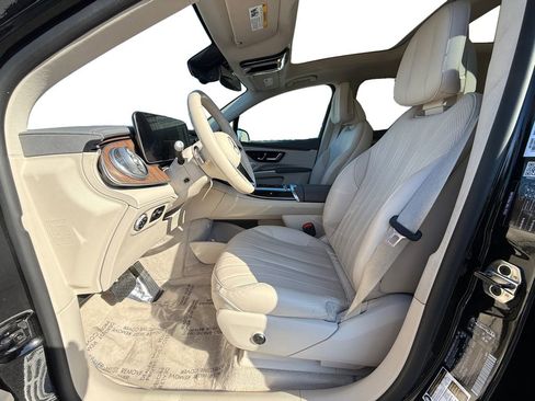 Used 2023 Mercedes-Benz EQS 450+ 4MATIC SUV image 9