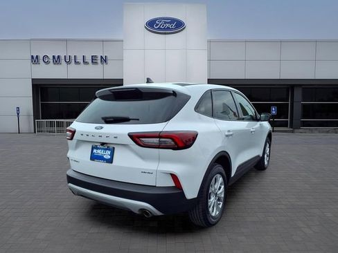 Certified 2025 Ford Escape Active AWD/4WD image 6