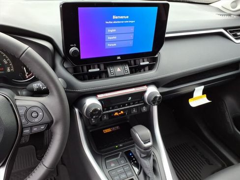 New 2025 Toyota RAV4 XLE Premium image 17