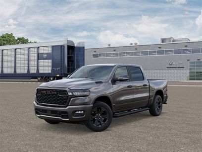 New 2026 RAM 1500 4x4 Crew Cab