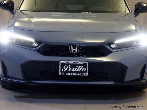 Used 2025 Honda Civic Sport Touring image 6