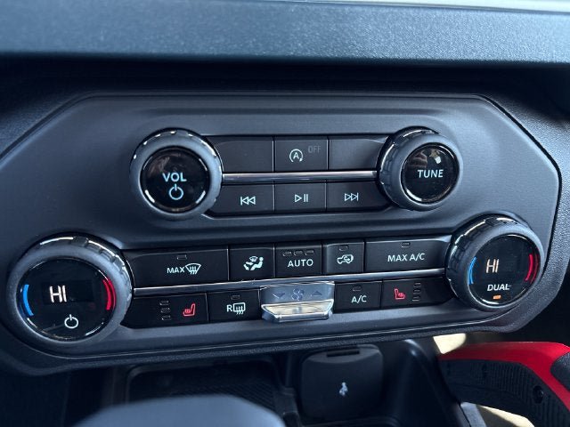 New 2026 Ford Bronco Heritage Edition AWD/4WD image 23