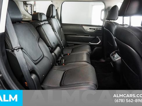 Used 2025 INFINITI QX80 Luxe AWD/4WD image 16