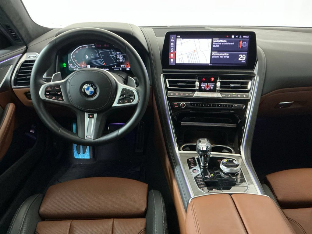 Certified 2026 BMW 840i RWD image 9