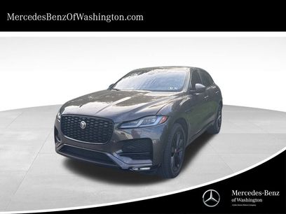 Used 2021 Jaguar F-PACE S