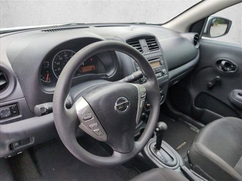 Used 2017 Nissan Versa S Plus FWD image 8