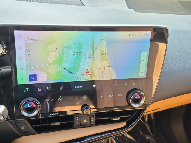 Used 2026 Lexus NX 350h AWD w/ Accessory Package (2T) image 22
