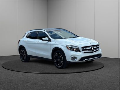 Used 2019 Mercedes-Benz GLA 250 GLA 250 Sport Utility 4D