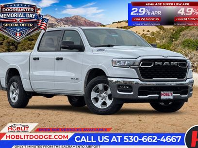 New 2026 RAM 1500 Big Horn