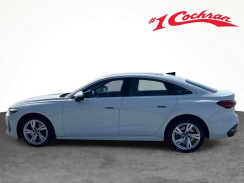 Certified 2025 Audi A5 2.0T Premium w/ Convenience Package AWD/4WD image 9