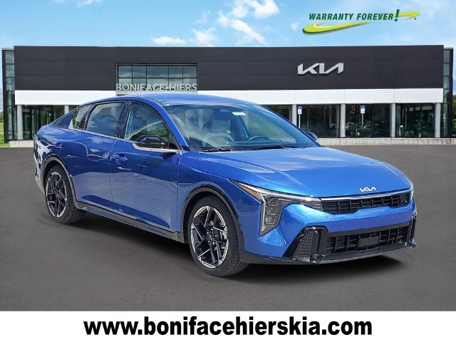 New 2026 Kia K4 GT-Line FWD image 1