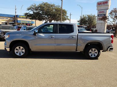 Used 2025 Chevrolet Silverado 1500 LT