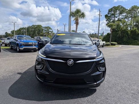 Used 2023 Buick Enclave Essence w/ Sport Touring Edition FWD image 6