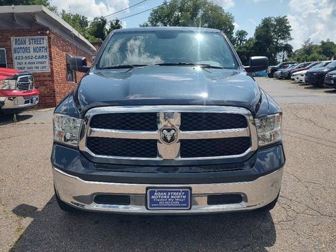 Used 2020 RAM 1500 Classic SLT AWD/4WD image 8