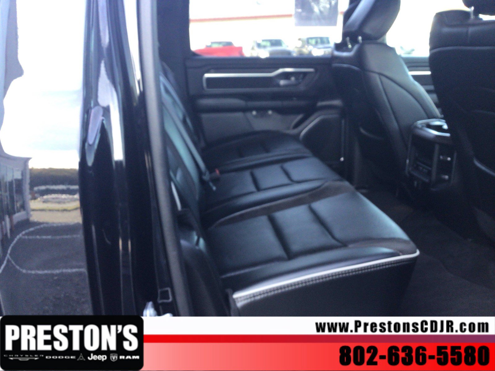 Used 2026 RAM 1500 Laramie AWD/4WD image 22