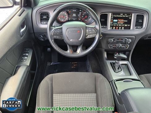 Used 2023 Dodge Charger SXT w/ Blacktop Package RWD image 13