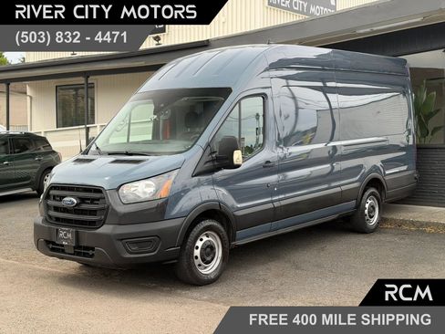Used 2020 Ford Transit 250 148 High Roof Extended image 1