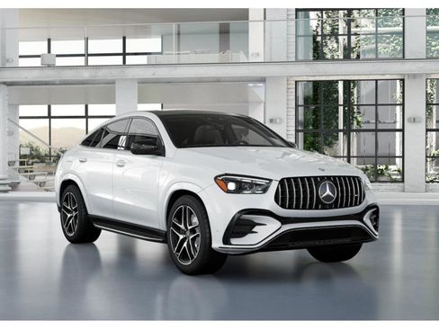 New 2026 Mercedes-Benz GLE 53 AMG 4MATIC Coupe image 52
