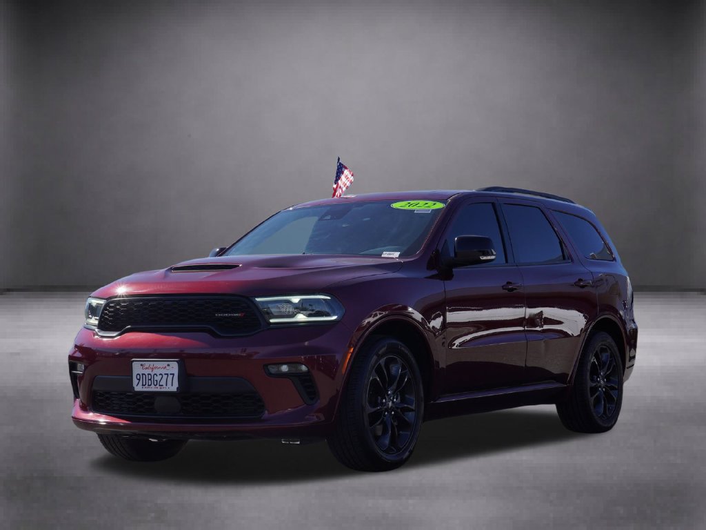 Used 2022 Dodge Durango GT RWD image 9