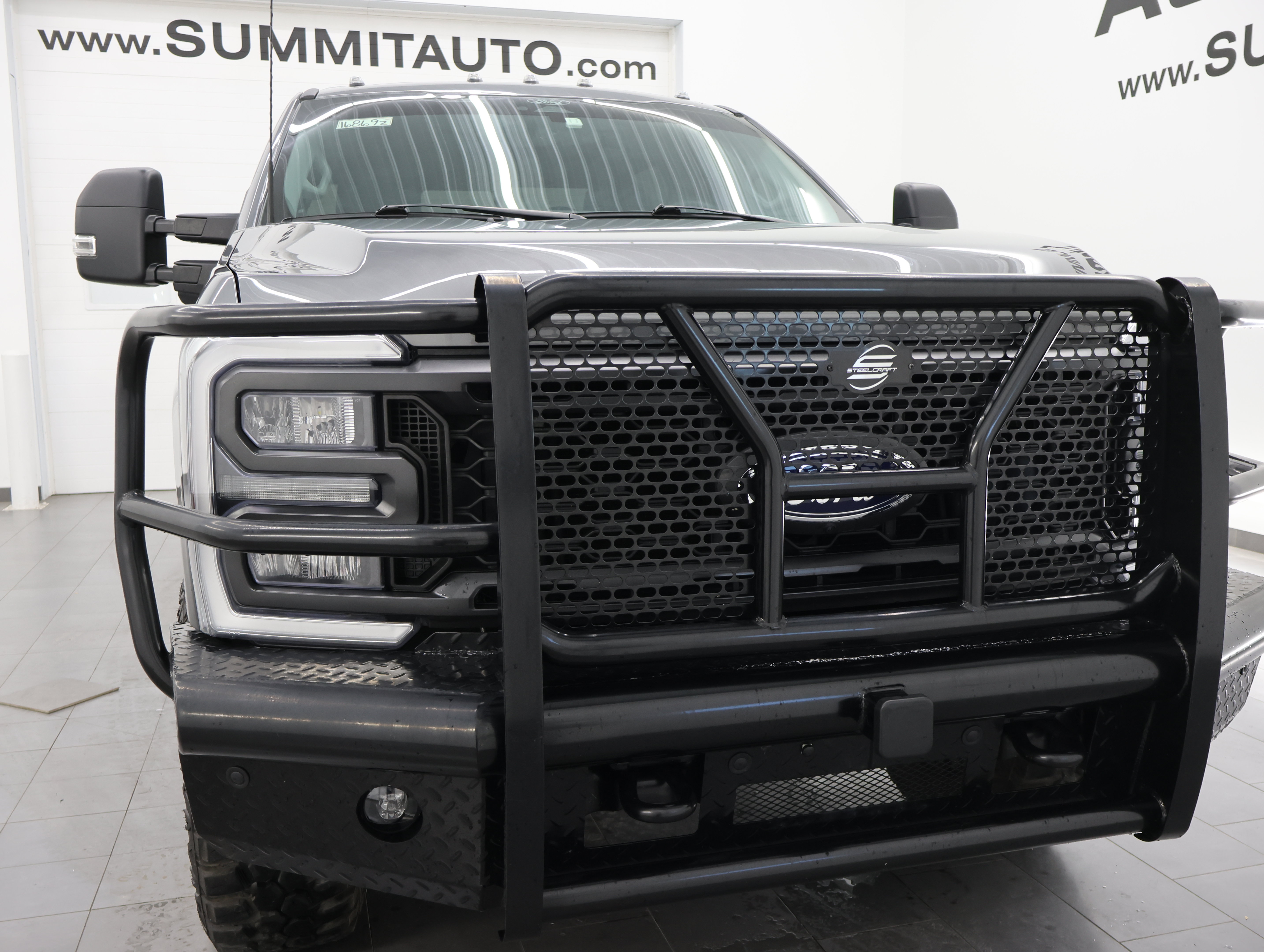 Used 2024 Ford F250 XL w/ STX Appearance Package AWD/4WD image 24